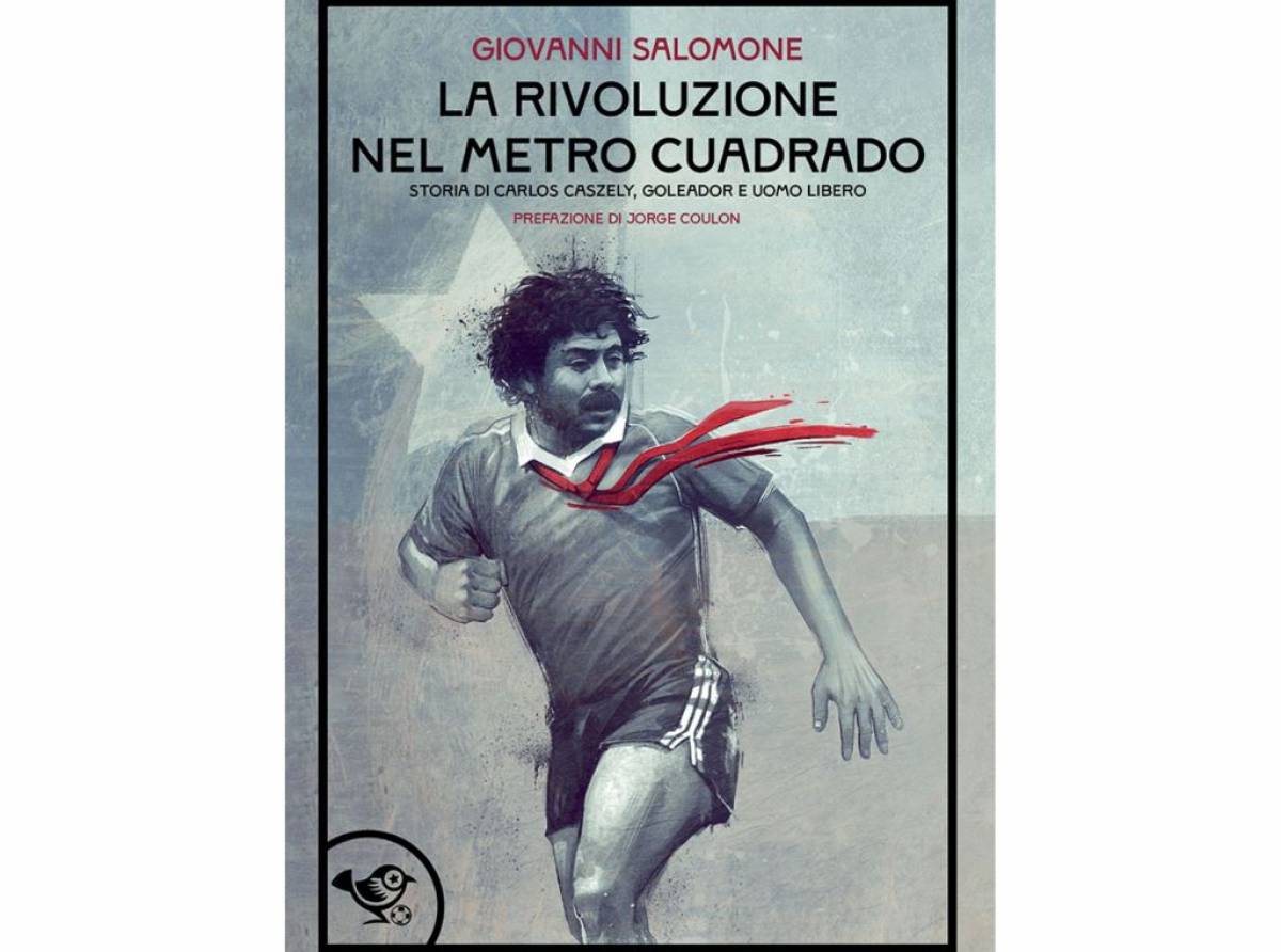 La rivoluzione nel metro cuadrado”: alla Libreria Belgravia un racconto di calcio, sogni e resistenza nel cuore del Salone OFF 2025